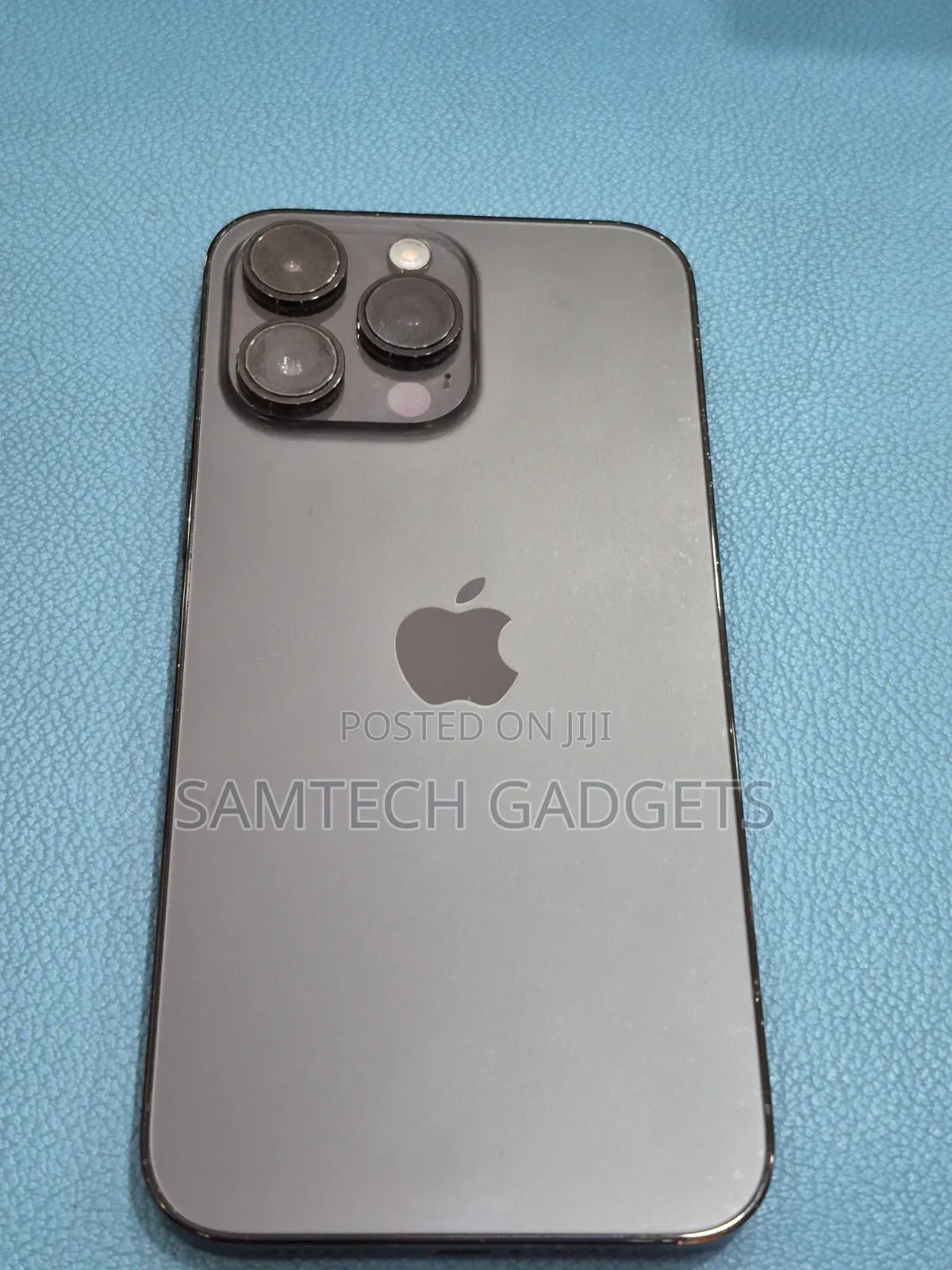 Apple iPhone 14 Pro Max 256 GB Black
