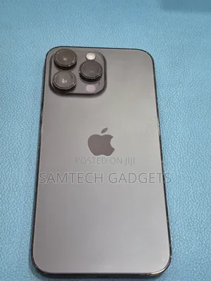 Apple iPhone 14 Pro Max 256 GB Black