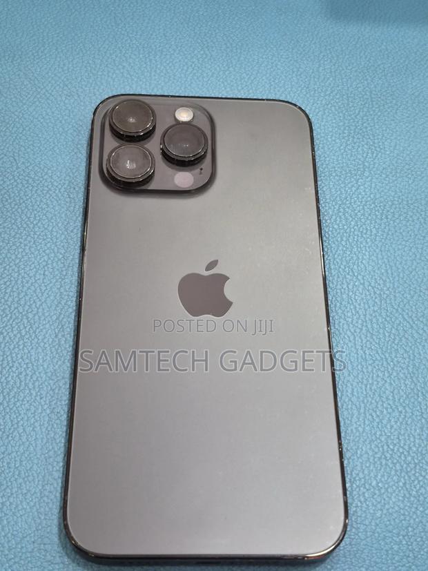 Apple iPhone 14 Pro Max 256 GB Black