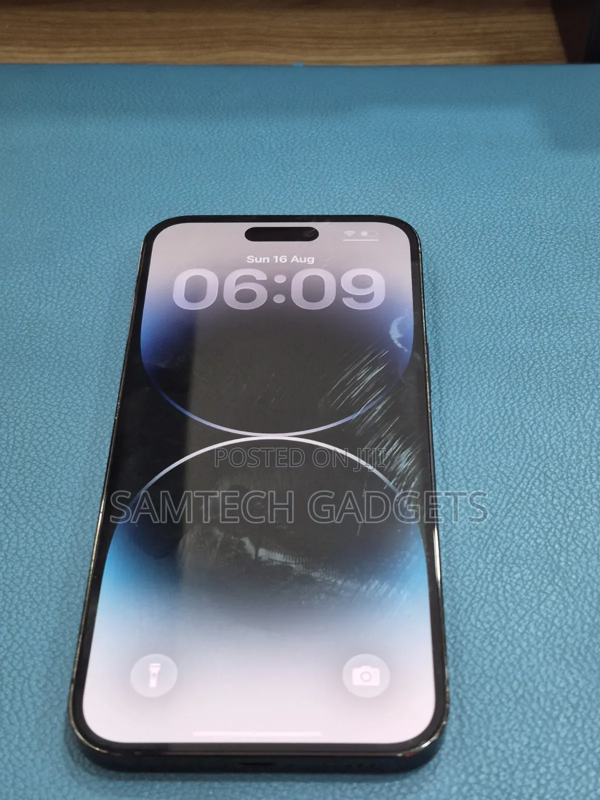 Apple iPhone 14 Pro Max 256 GB Black