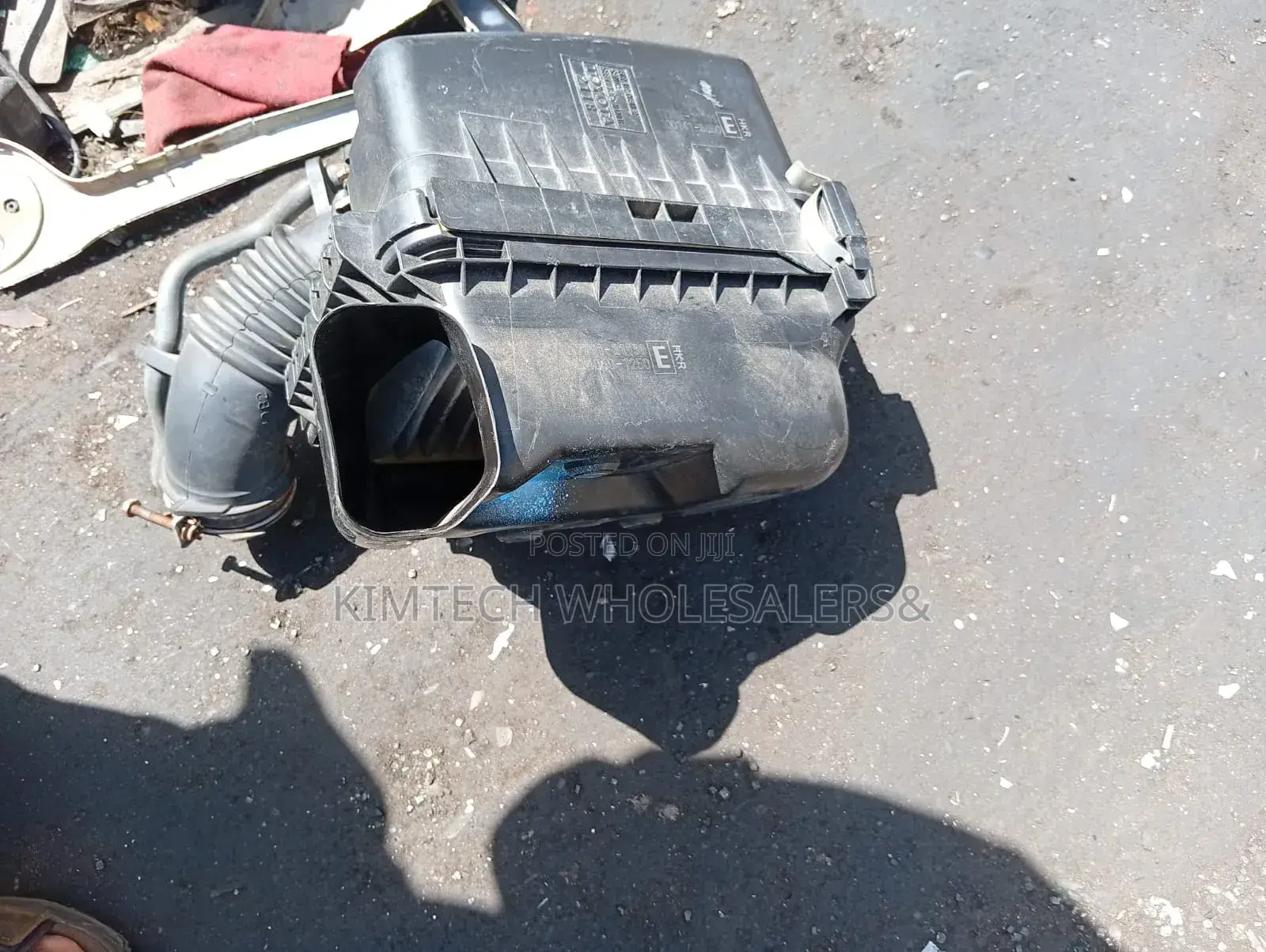 Air Cleaner