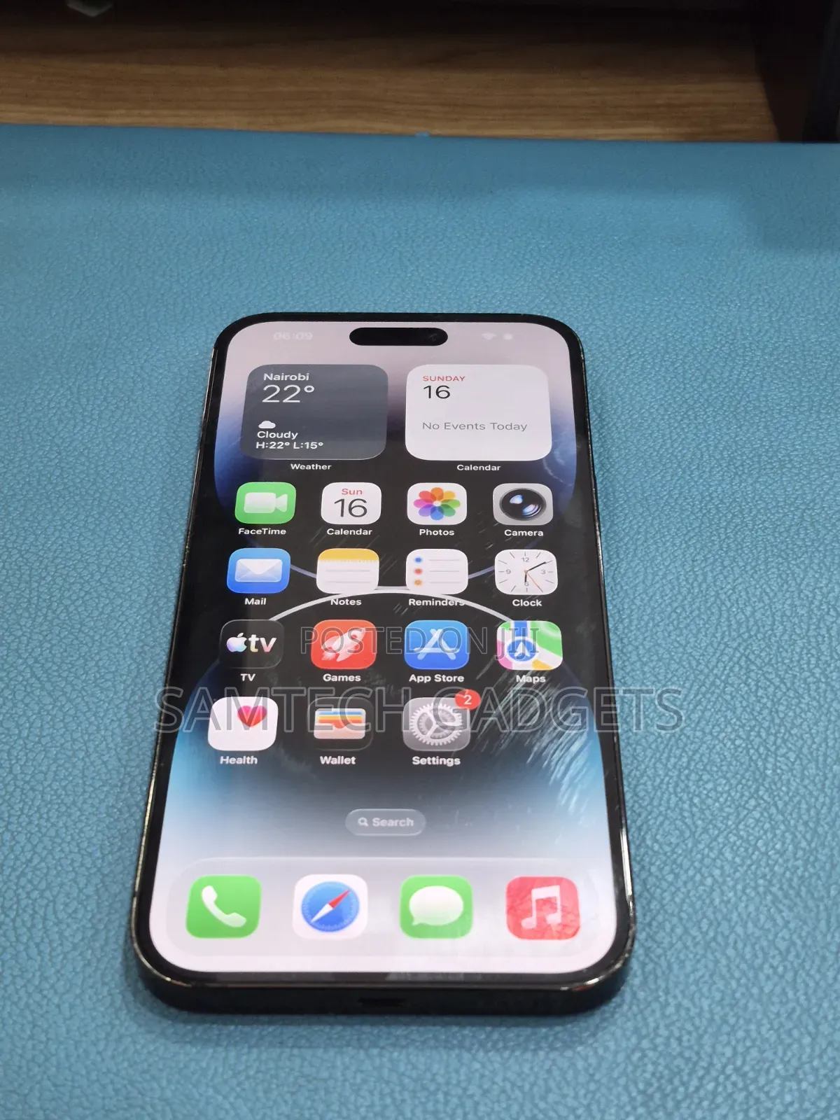 Apple iPhone 14 Pro Max 256 GB Black