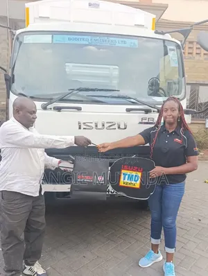 FRR Isuzu Truck