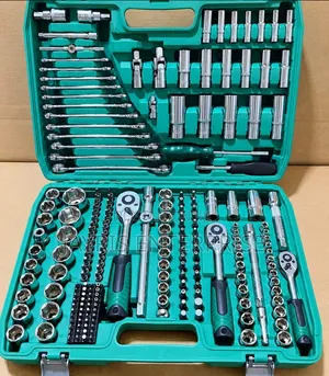 216 PCS Socket Wrench