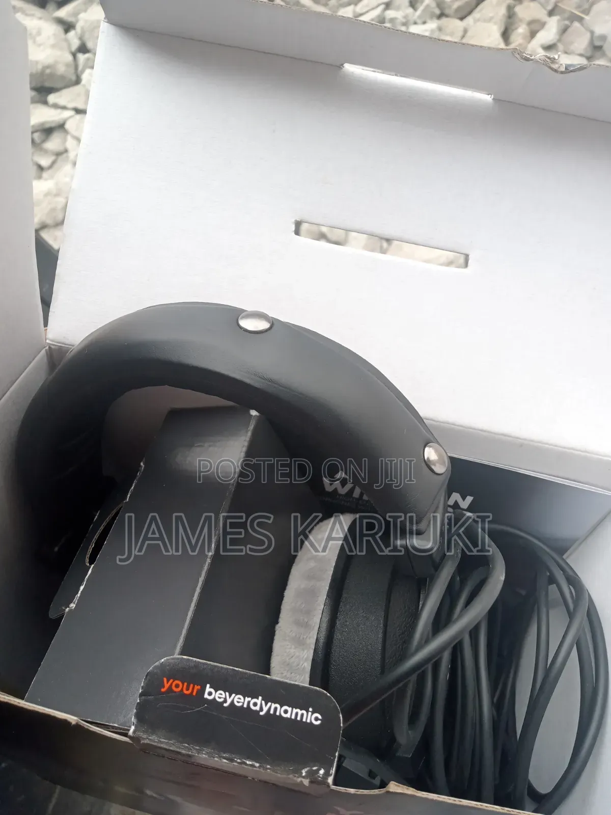 Beyerdynanics DT 770 PRO 80 OHM