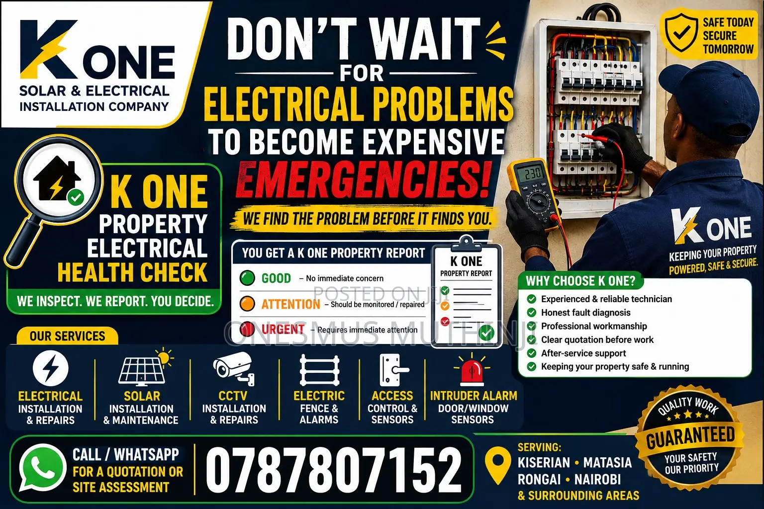 Inspect Your Home Before Problems Become Expensive