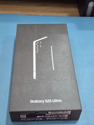 Samsung Galaxy S25 Ultra 512 GB Blue