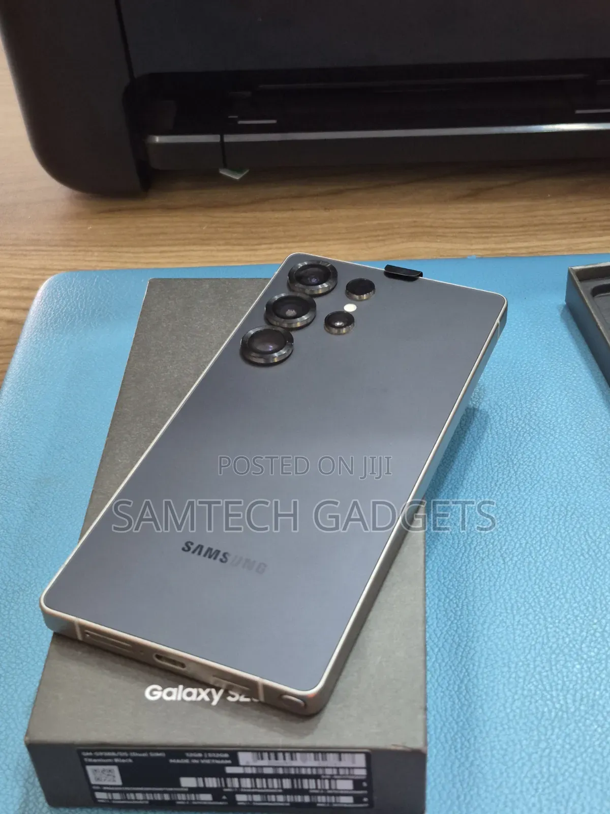Samsung Galaxy S25 Ultra 512 GB Blue