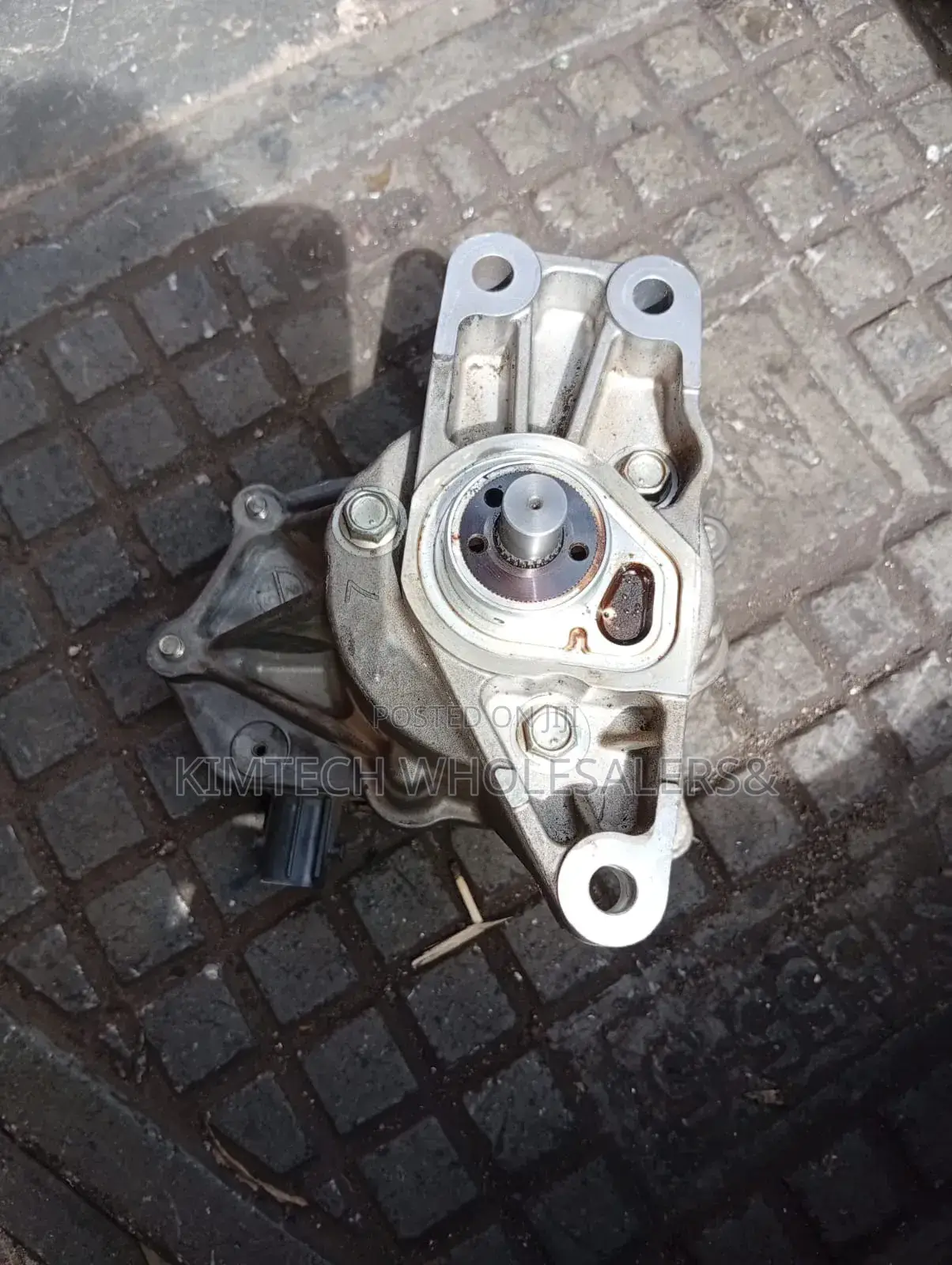 Valve Matic