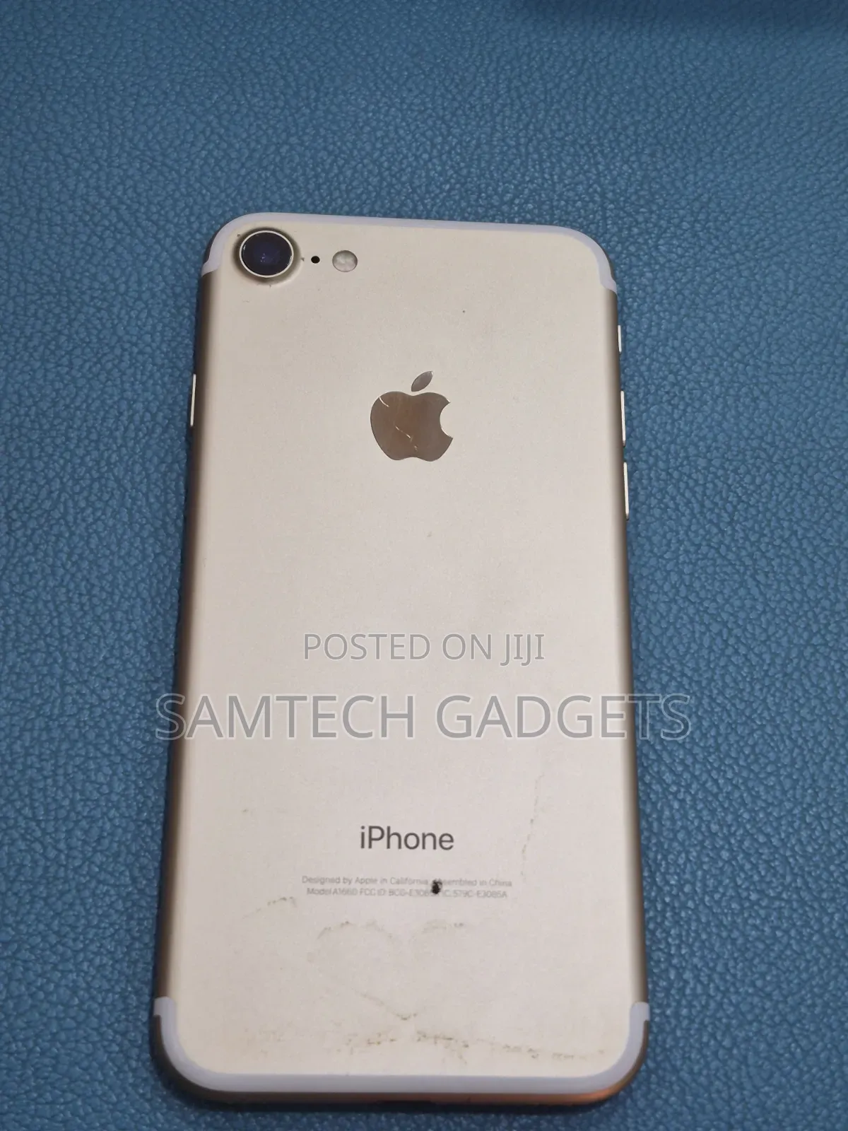 Apple iPhone 7 32 GB Rose Gold