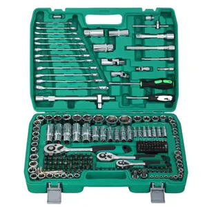 Generic 216-Piece Mechanic Handset