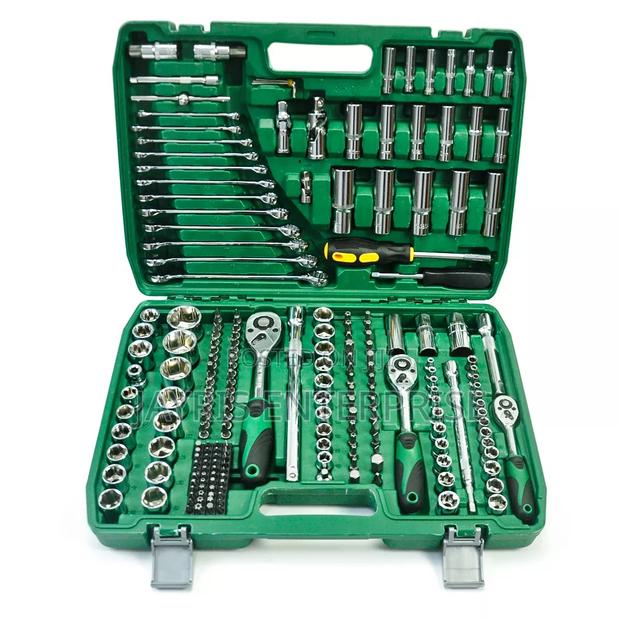 Hand Tool Set 216-Piece - main view
