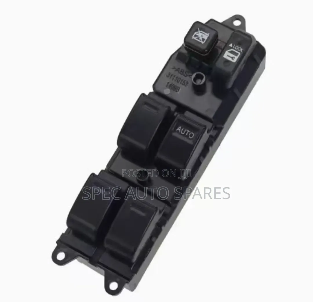 Master Power Window Switch Toyota Suzuki Models