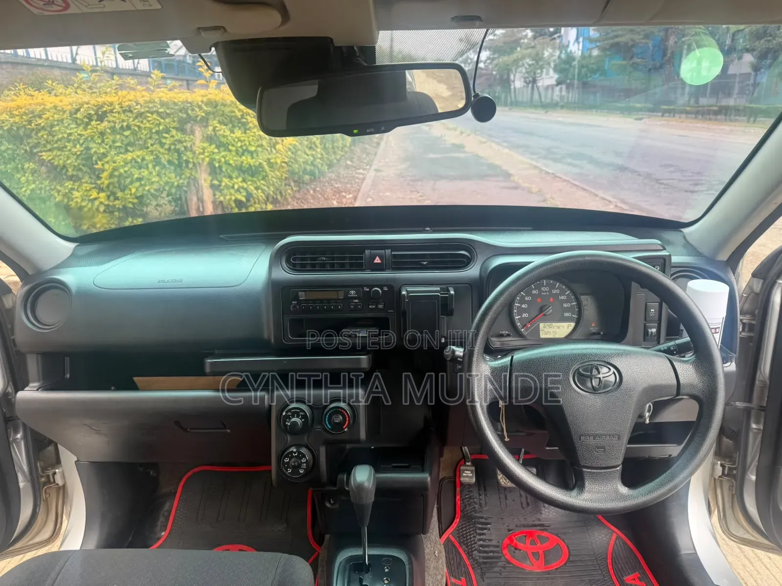 Toyota Succeed 2018 Silver