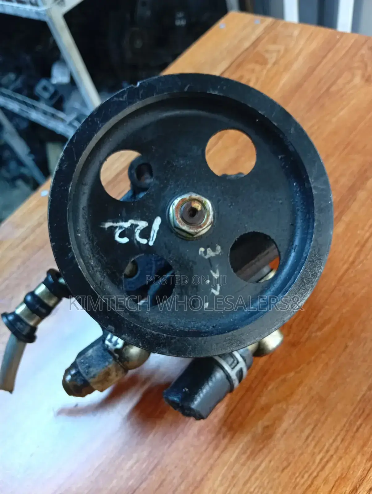 1ZZ Power Steering