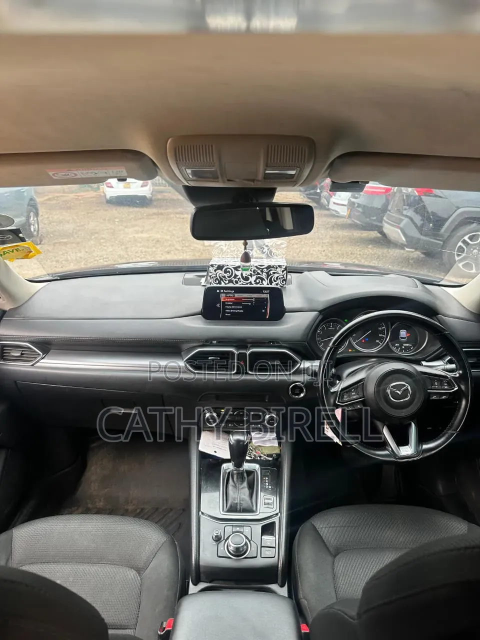 Mazda CX-5 2018 Black