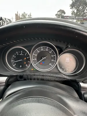 Mazda CX-5 2018 Black