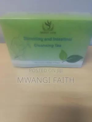 Slimming and Intestine Tea