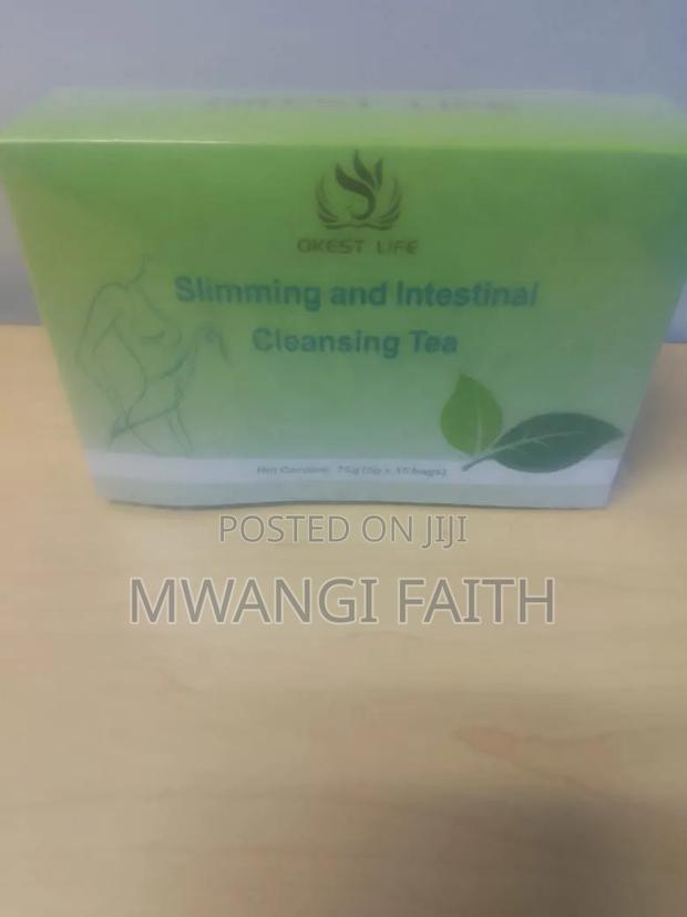 Slimming and Intestine Tea