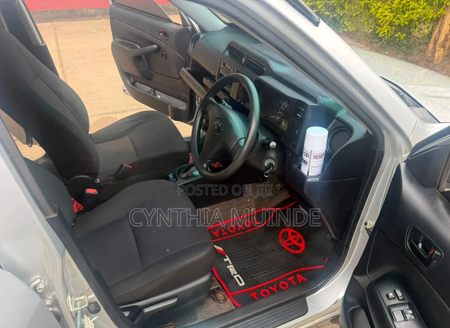 Toyota Succeed 2018 Silver