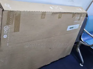 Samsung TV CU8100 55 Inches