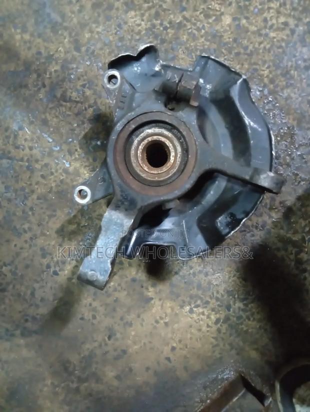 Suzuki Hub