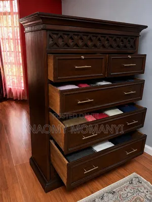 Chest of Drawers