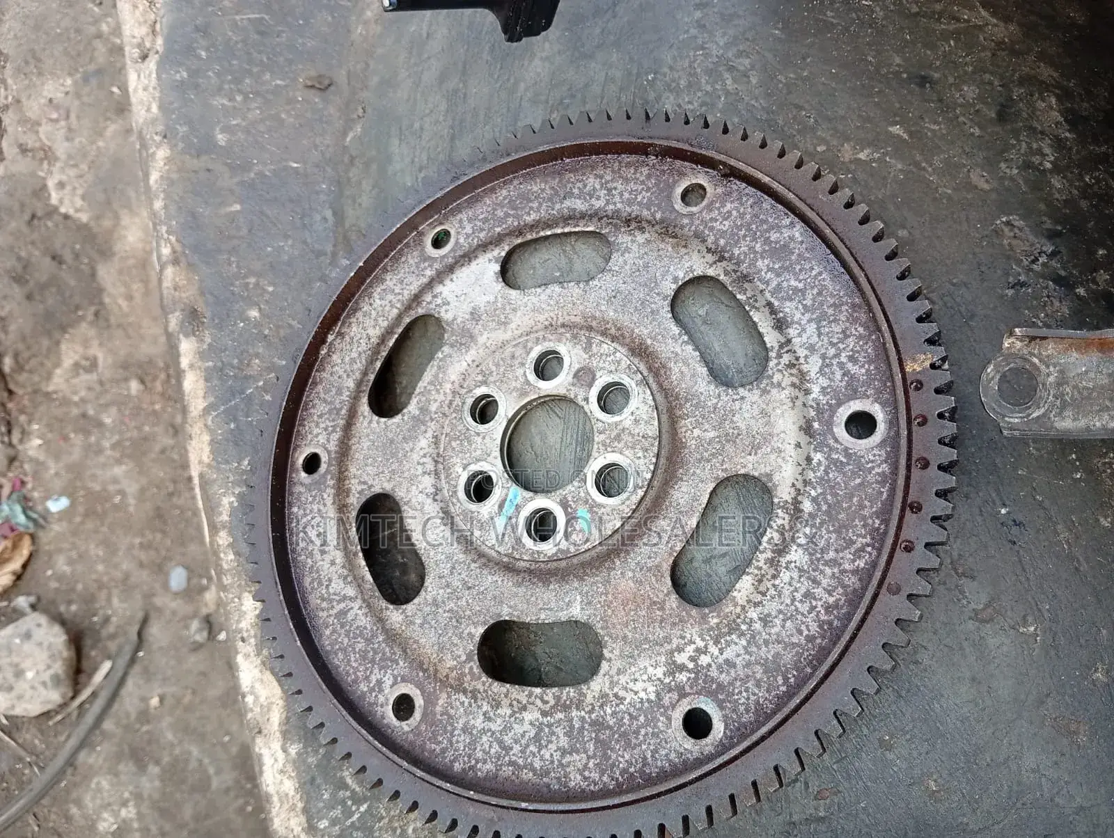 1KR Fly Wheel