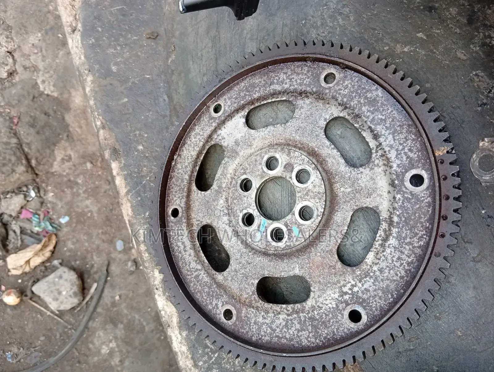 1KR Fly Wheel