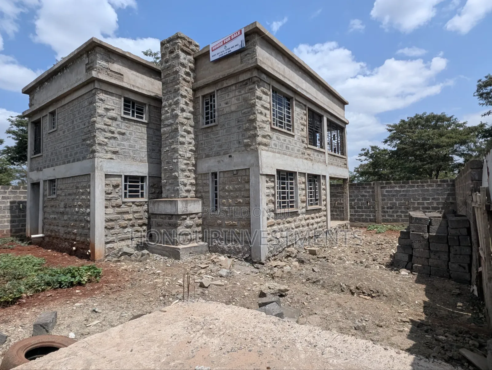 5bdrm Mansion in Macedonia, Murera for sale