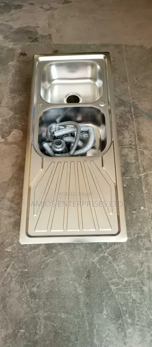 Heavy Duty Kitchen Sink
