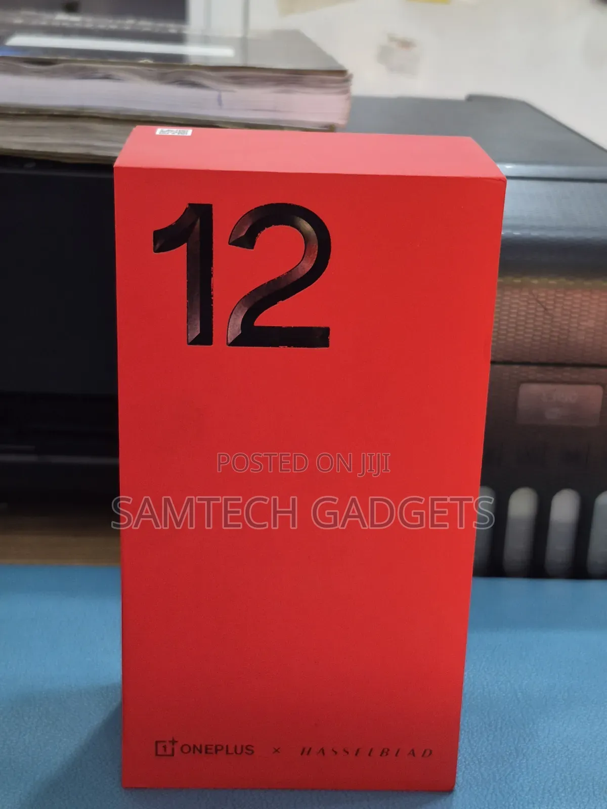 New OnePlus 12 512 GB Black