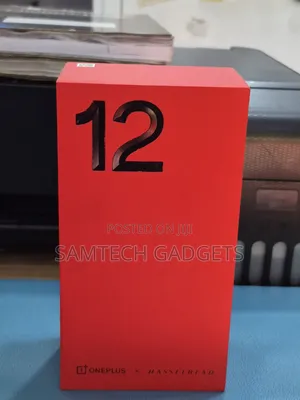 New OnePlus 12 512 GB Black