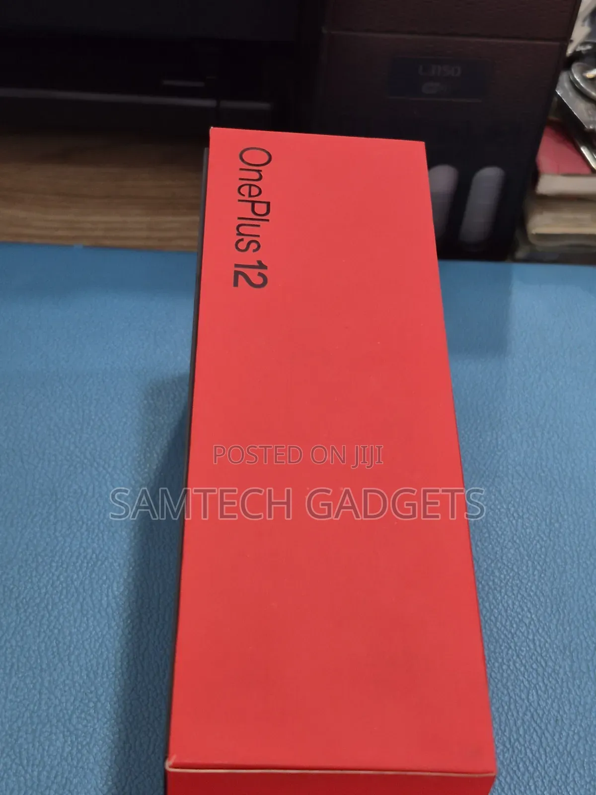 New OnePlus 12 512 GB Black