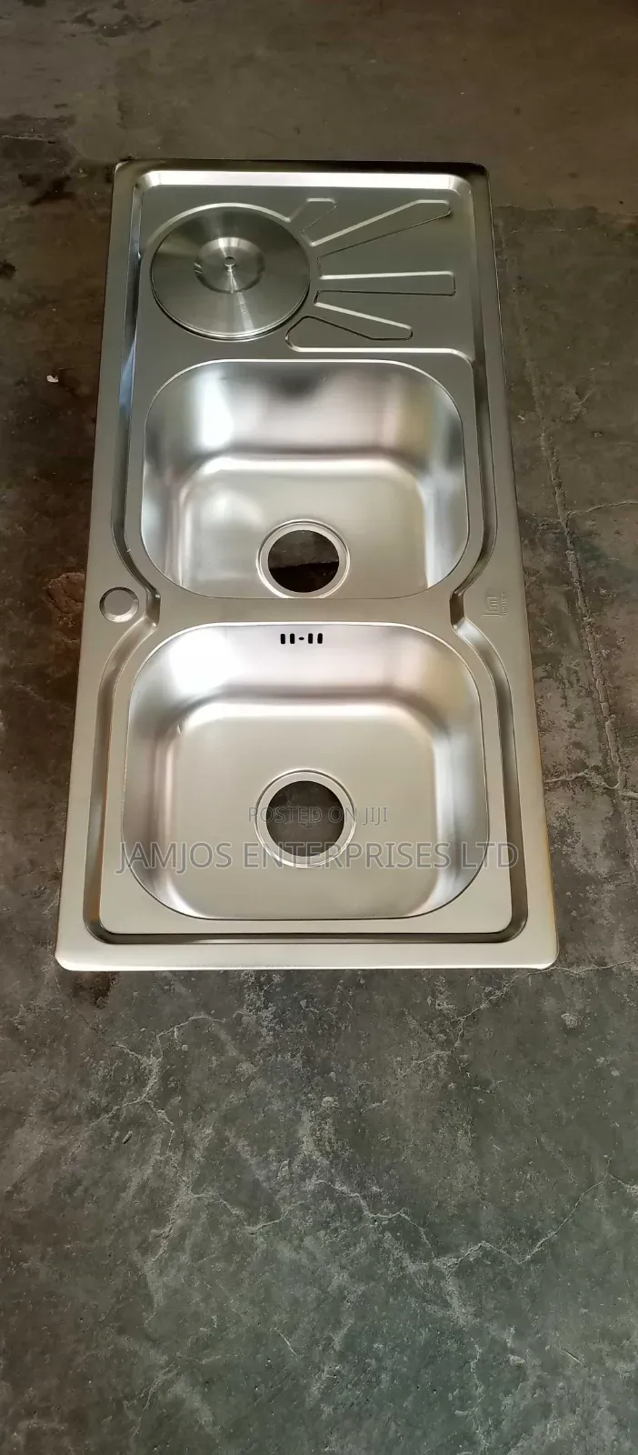 Heavy Duty Kitchen Sink