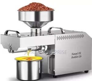 Oil Extractor Machine