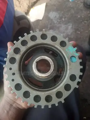 RO6 Cranck Shaft Pulley