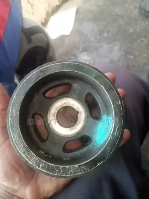 RO6 Cranck Shaft Pulley