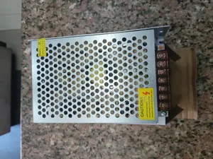 12V 10Am Open Power Supply