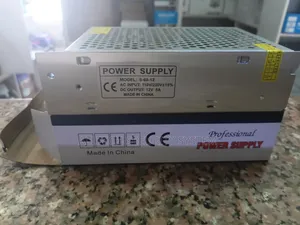 12V 10Am Open Power Supply