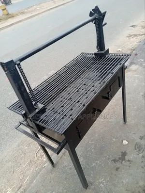 Quality Mild Steel Meats Grill/Nyama Choma Grill.