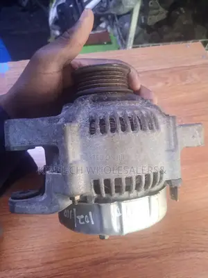 102 Alternator