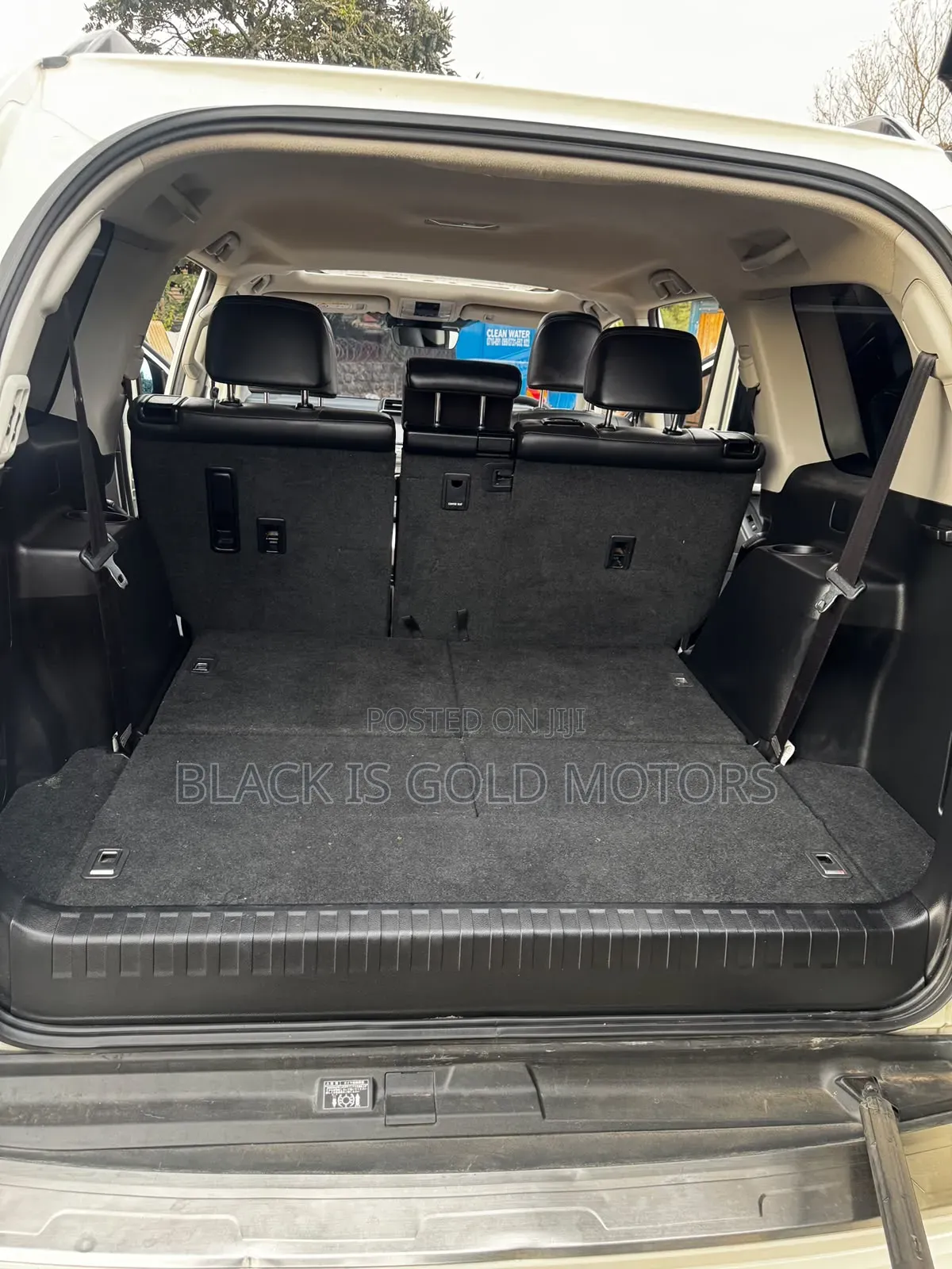 Toyota Land Cruiser Prado 2020 White