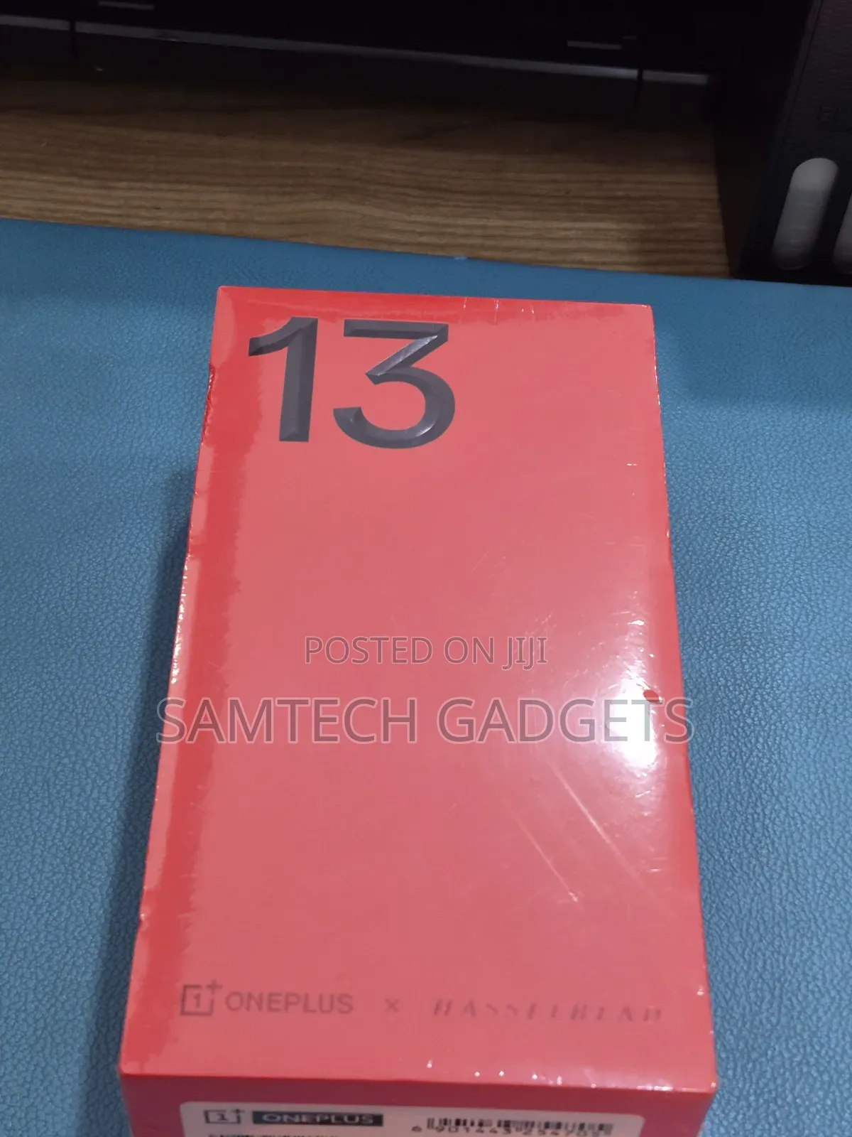 New OnePlus 13 512 GB Black