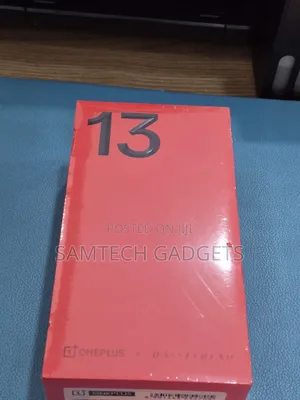 New OnePlus 13 512 GB Black