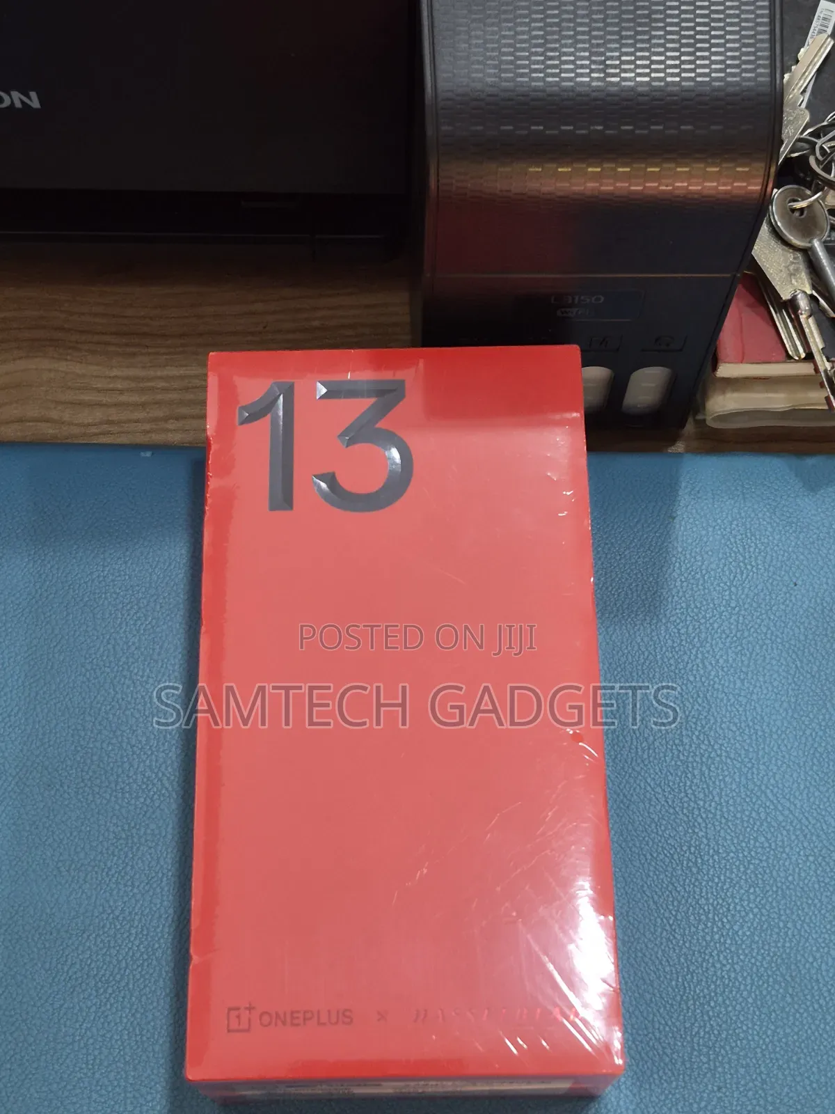 New OnePlus 13 512 GB Black