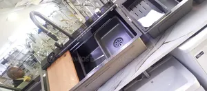 Modern Anti Scratch Kitchen Sinks