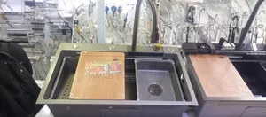 Modern Anti Scratch Kitchen Sinks
