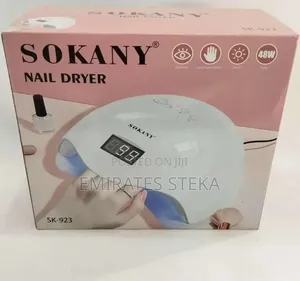 Sokany Gel Dryer(48 Watts)