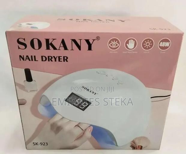 Sokany Gel Dryer(48 Watts) - thumbnail 2